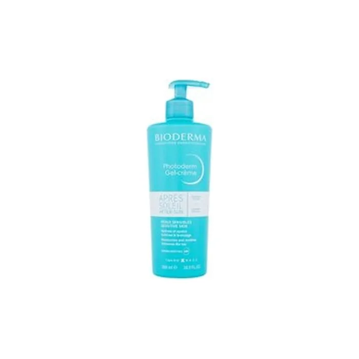 Bioderma Photoderm Aftersun Gelcream For Sensitive Skin 500ml