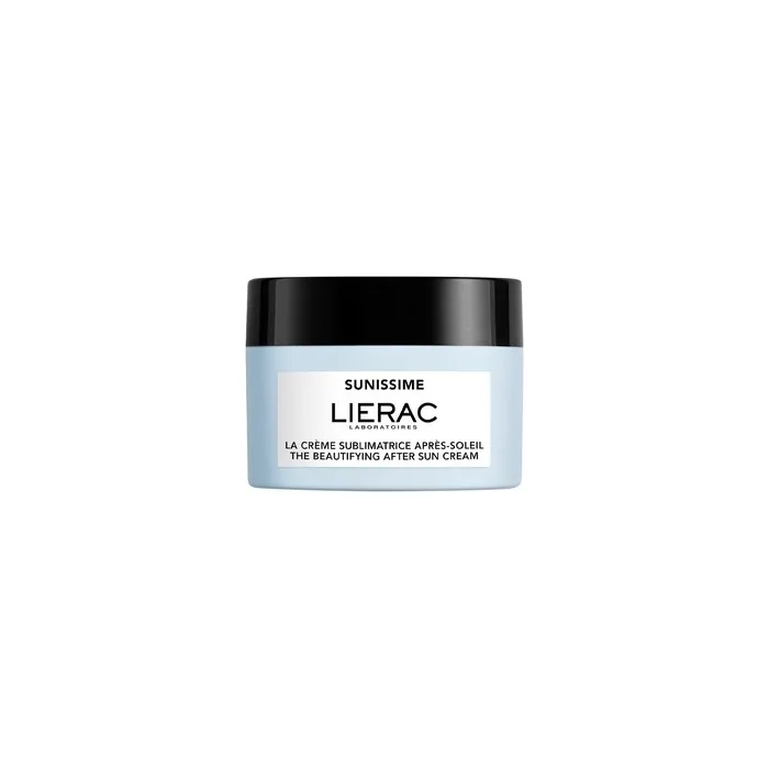 Lierac Sunissime Sublimating Aftersun Body Cream 200ml The Beautifying After Sun Cream