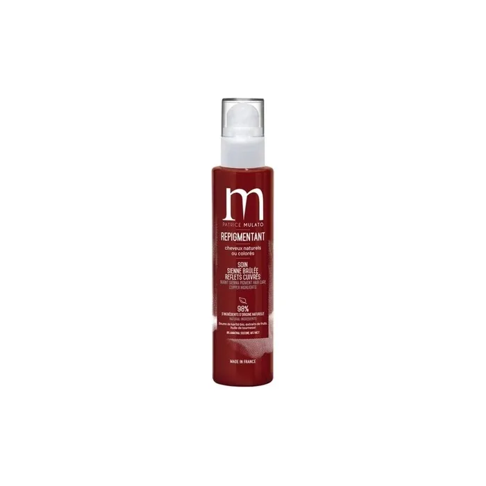 Mulato Mul Repigmenting Care Burnt Sienna 200ml