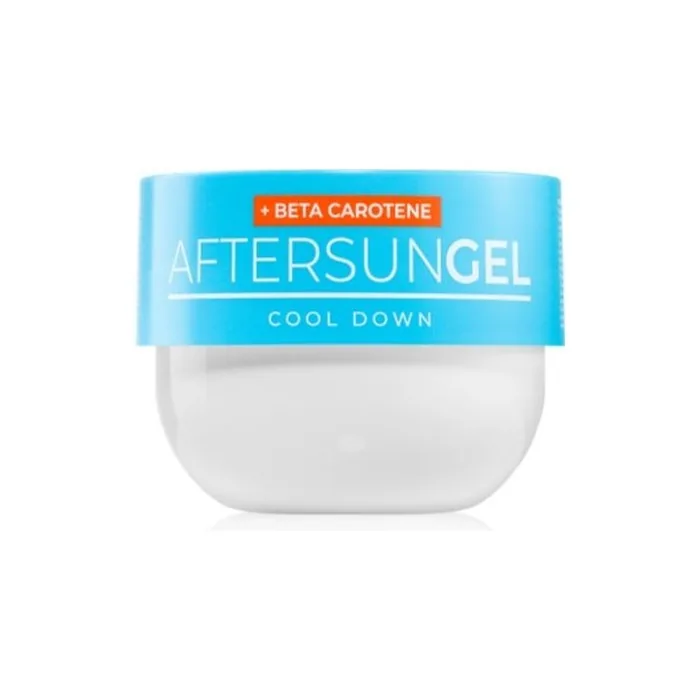 '+Beta Carotene Beta Carotene After Sun Gel