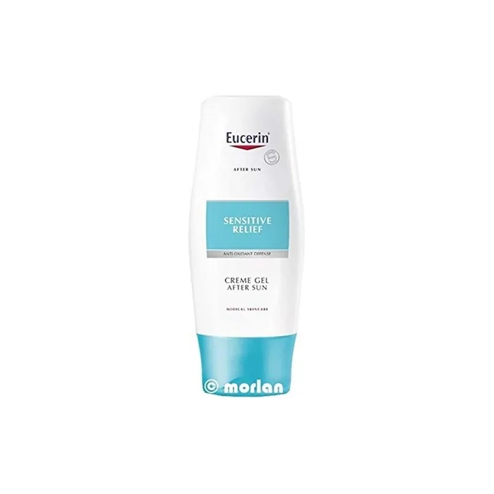 Eucerin Sun Allergy Aftersun Cream-Gel 150ml