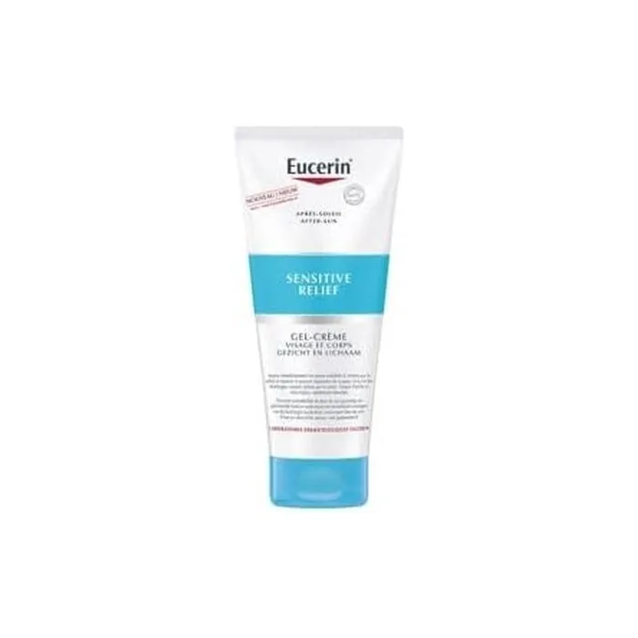 Sun Protection Sensitive Relief After-Sun Cream-Gel 200ml