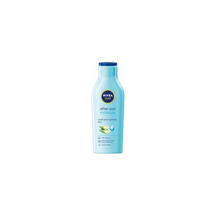 Nivea Moisturizing After Sun Lotion 400 Ml