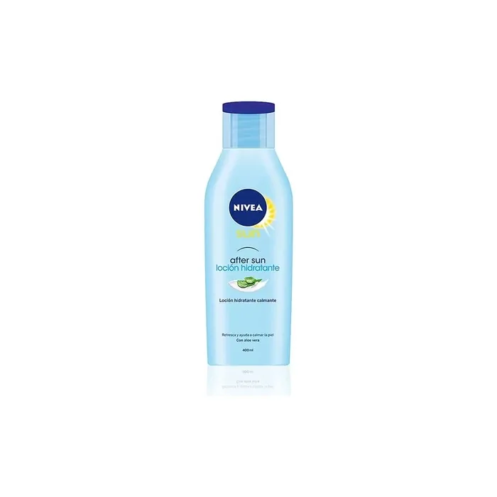 Nivea Nivea Sun After Sun Moisturizing Lotion 400ml
