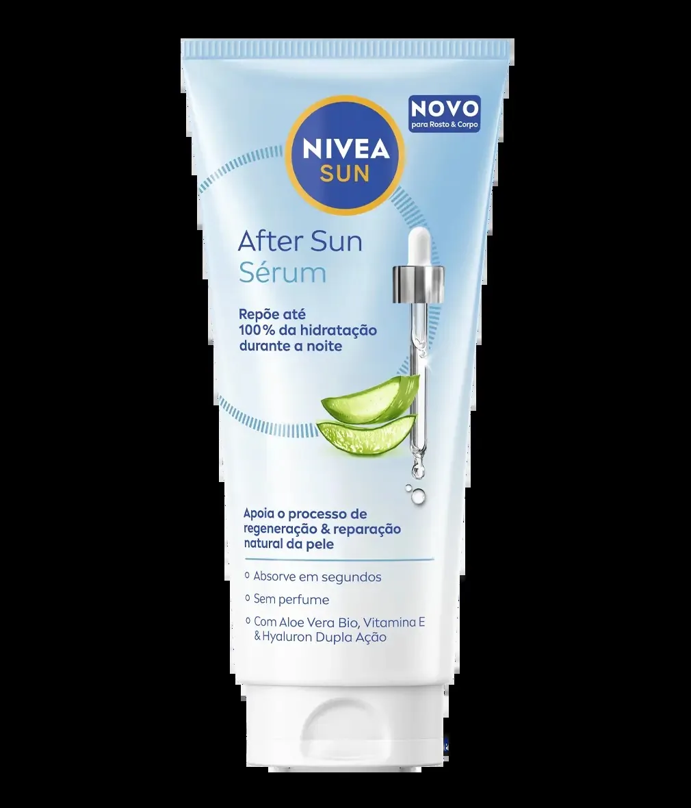 Nivea Sun After Sun Serum 100 Ml