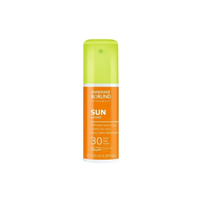 Annemarie Börlind Sun Sport Cooling Spray Unisex 100ml