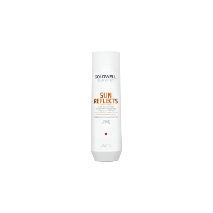 Goldwell DLS Sun Reflects Aftersun Shampoo 250ml Unscented