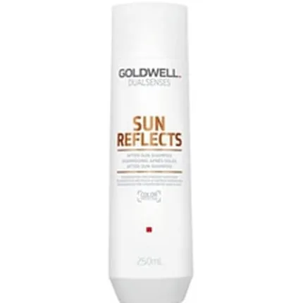 Goldwell Dualsenses Sun Reflects Aftersun Shampoo Hair And Body Shampoo After Sunbathing