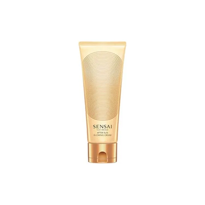 Sensai Silky Bronze After Sun Glowing Cream 150ml