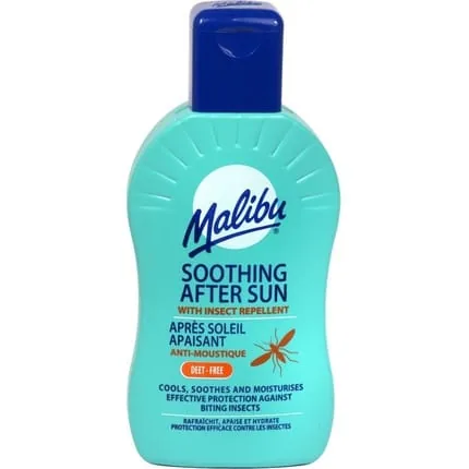 Malibu Soothing After Sun With Anti-insect 200 Ml