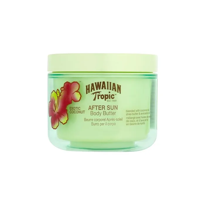 Hawaiian Tropic Body Butter After Sun Exotic Coconut 250ml