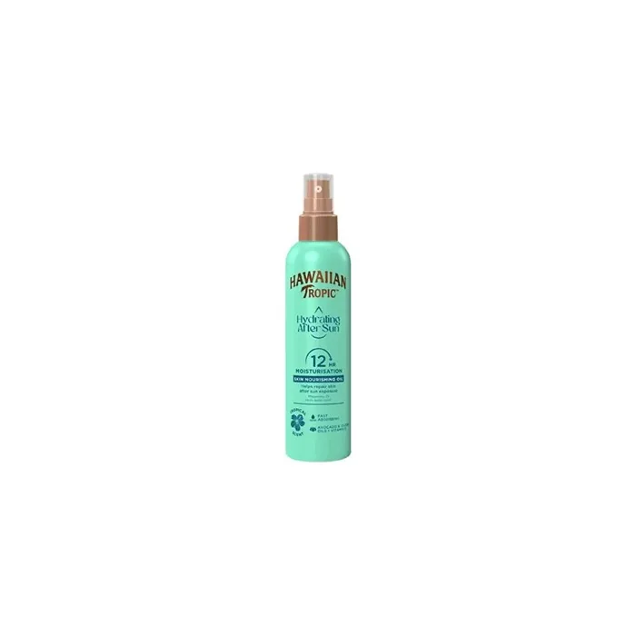 Hawaiian Tropic Hydrating After Sun Skin Nourishing Oil 150 Ml