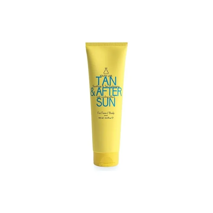 Youth Lab Tan and After Sun Body Cream 150ml