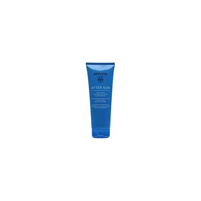 Apivita Apivita Bee Sun After Sun Refreshing & Soothing Creamgel For Face & Body 200ml