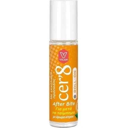 Cer8 After Bite Rollon For Insect Bites With Propolis Extract 10ml