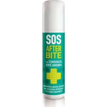Pharmasept Sos After Bite Rollon Gel For Insect Bites 15ml