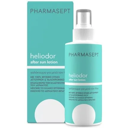 Pharmasept Heliodor After Sun Lotion for Skin 200ml