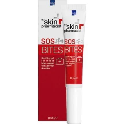 The Skin Pharmacist Sos Bites Soothing Gel For After Insect Bites 10ml