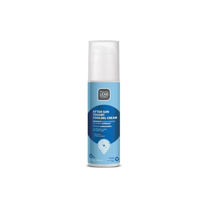 Pharmalead After Sun Yogurt Cooling Cream 150ml