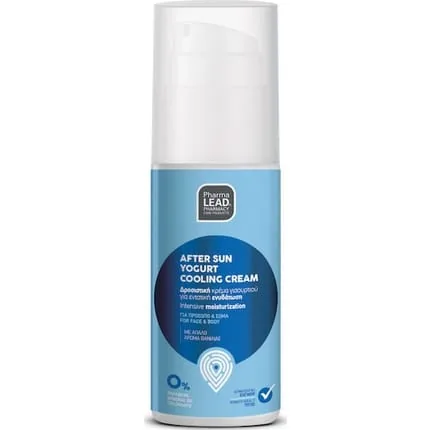 Pharmalead After Sun Yogurt Cooling Cream 100ml