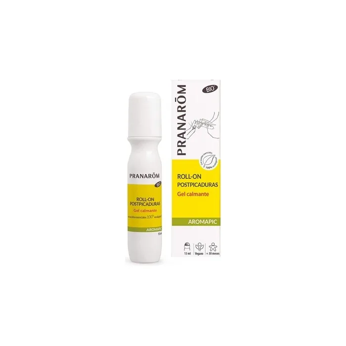 Pranarom Aromapic Soothing After-Bite Roll-On 15 Ml