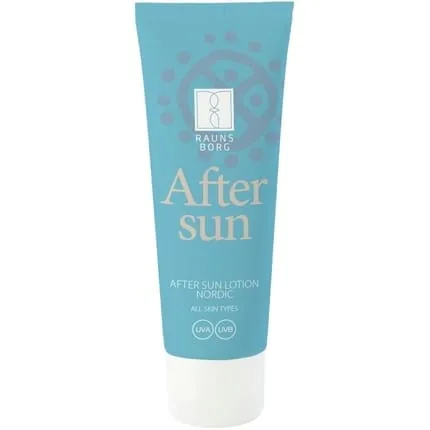 Raunsborg After Sun Lotion Nordic Travel Size 75 Ml
