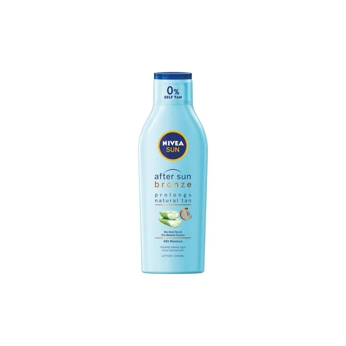 Nivea Sun After Sun Bronze Balm Extending Tan 200ml