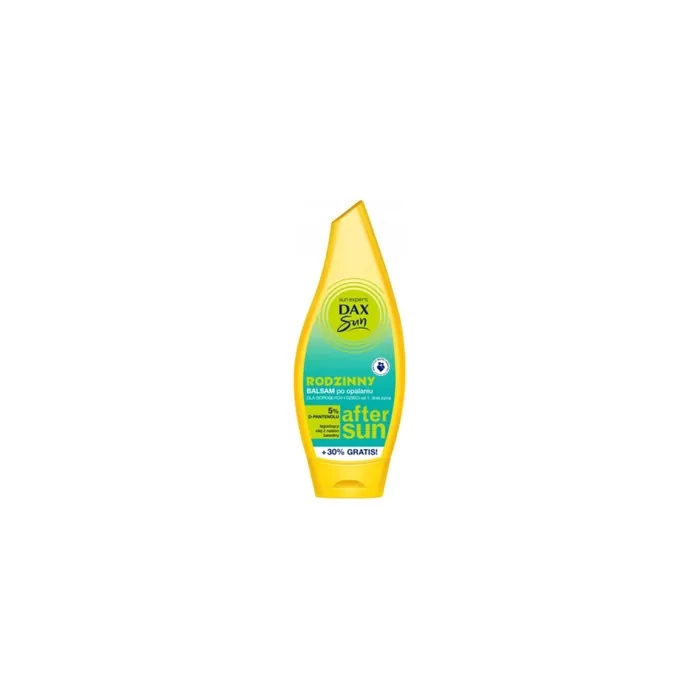 DAX Sun Family After Sun Sun Balm for Adults and Children from 1 Day 250ml