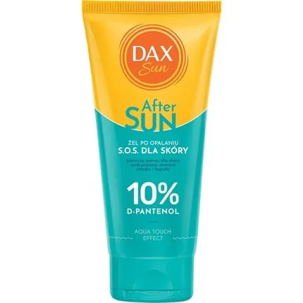 Dax Sun After Sun Gel For Skin Sos 10% D-Panthenol 200ml