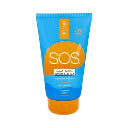 Lirene Ratunek Sos After Sun Balm 150 Ml