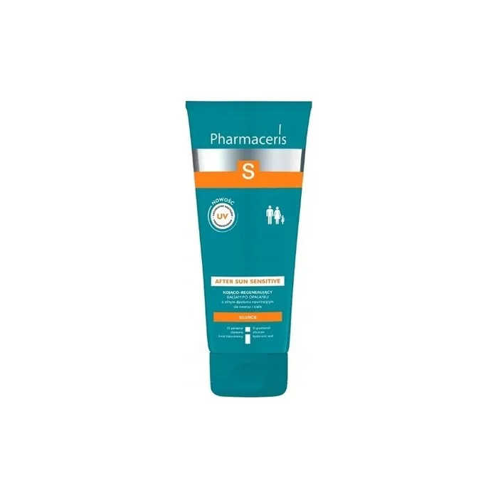 Pharmaceris S Soothing And Regenerating After Sun Balm 200ml
