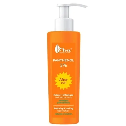 Ava Laboratorium Panthenol 5 Soothing And Cooling Body Milk After Sun 200ml