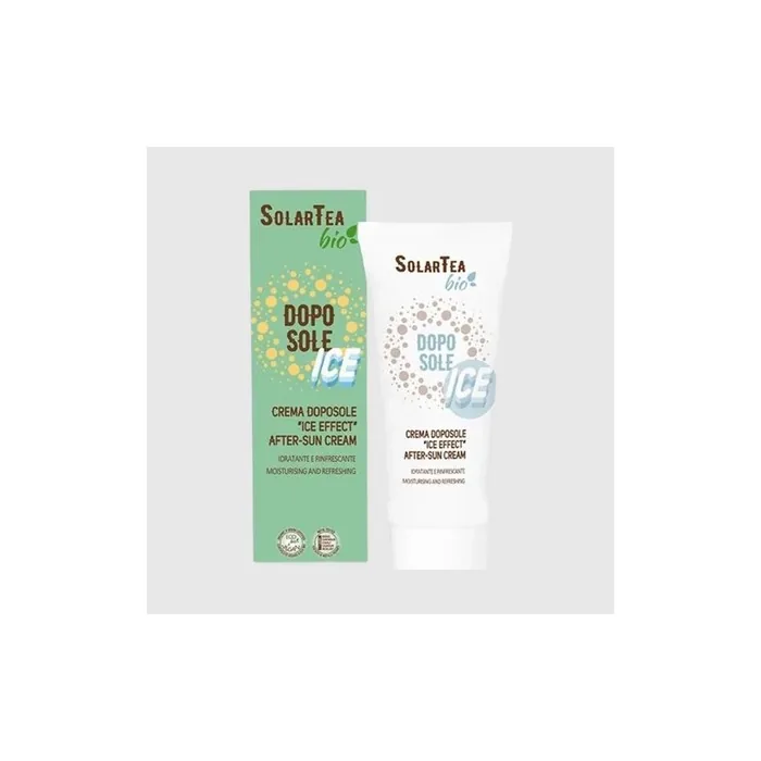 Natura Siberica Natura Siberica Solar Tea Bio After Sun Ice Effect