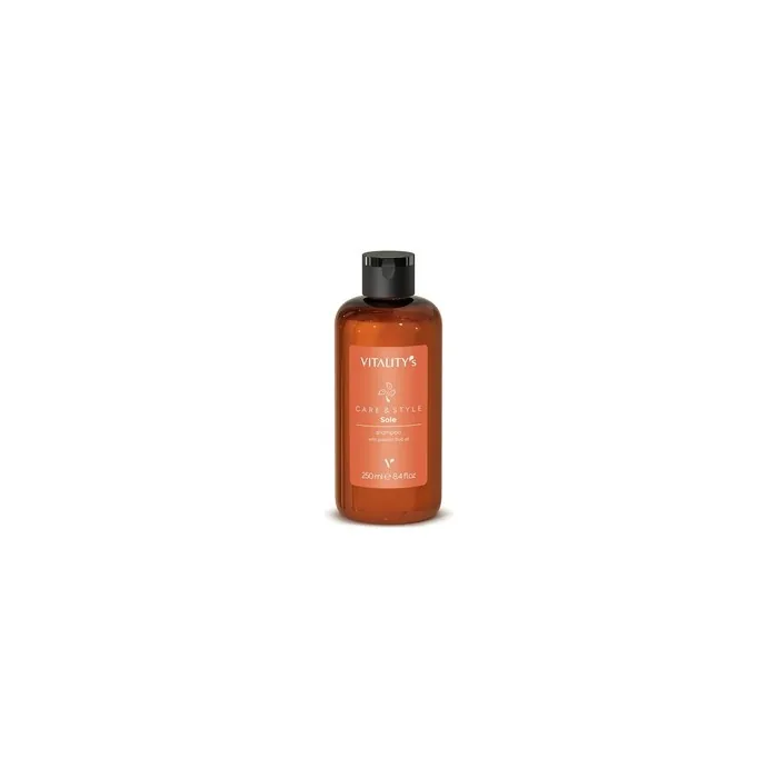 Care & Style Sole Vitality's After Sun Shampoo 250ml