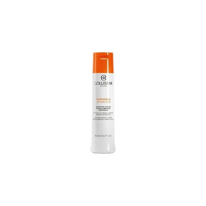 Collistar After Sun Cream Shampoo 200 Ml