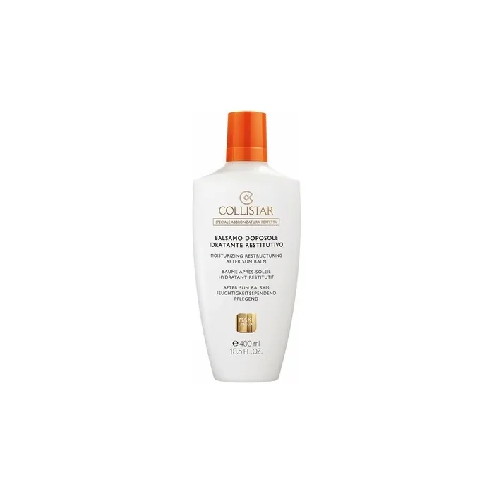 Collistar Moisturizing Restructuring After Sun Balm 200ml