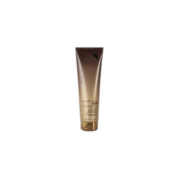 Diego dalla Palma Sun Shampoo Shower Shampoo Regenerating After Sun 300ml