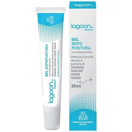 Vebi Lagoon Ph Family Gel After Bite 20ml