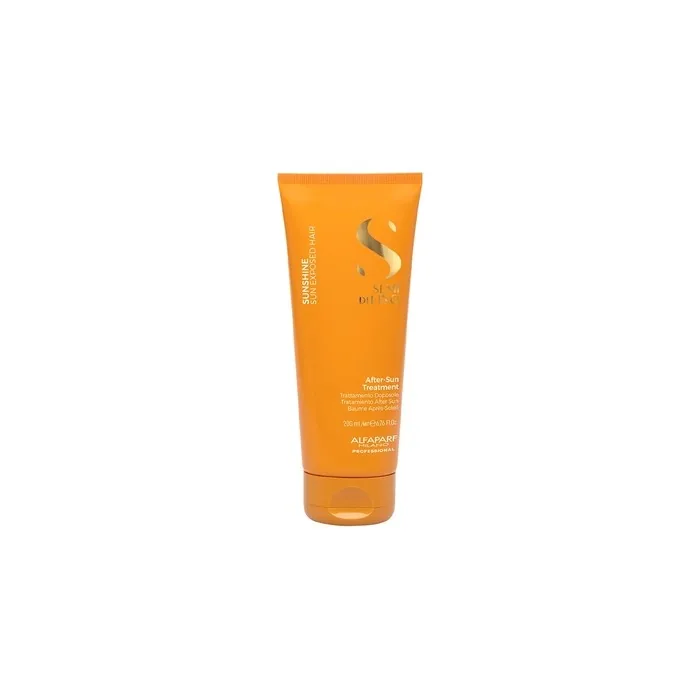 Alfaparf Milano Semi Di Lino Sunshine Aftersun Repair Treatment 200ml