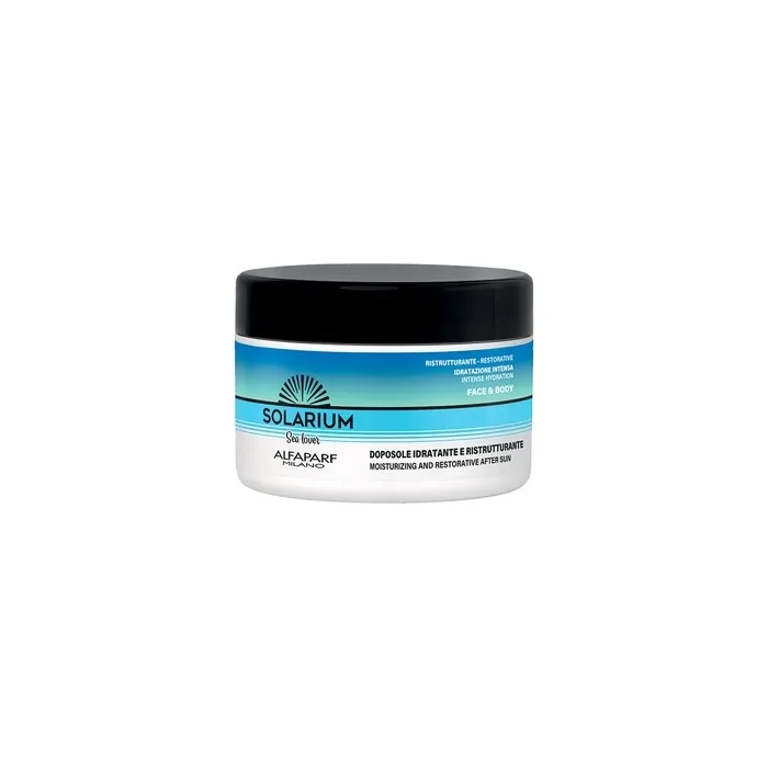 Solarium Sea Lover After-Sun Moisturizing and Restructuring Lotion 200ml