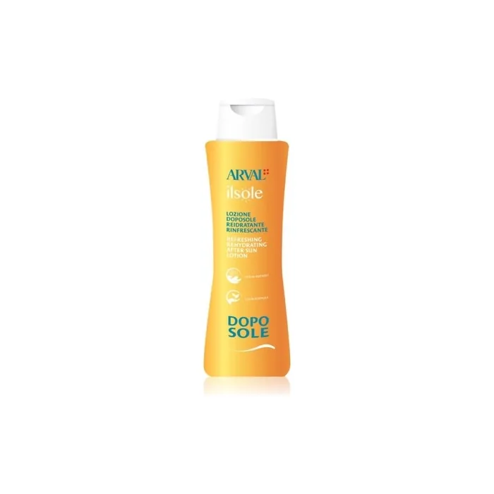 Arval After Sun Lotion 400 Rehydrating