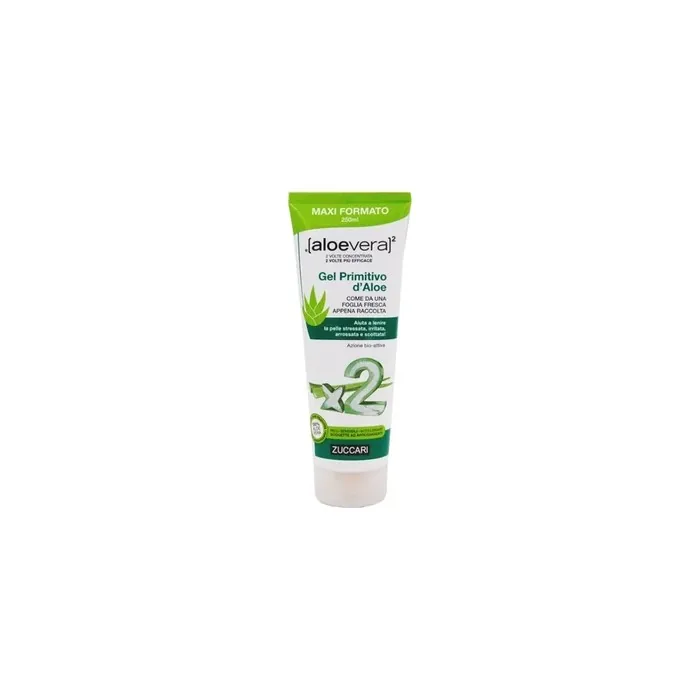 Zuccari Aloe Vera Gel Primitivo 250ml