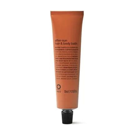 Oway After-Sun Hair & Body Bath