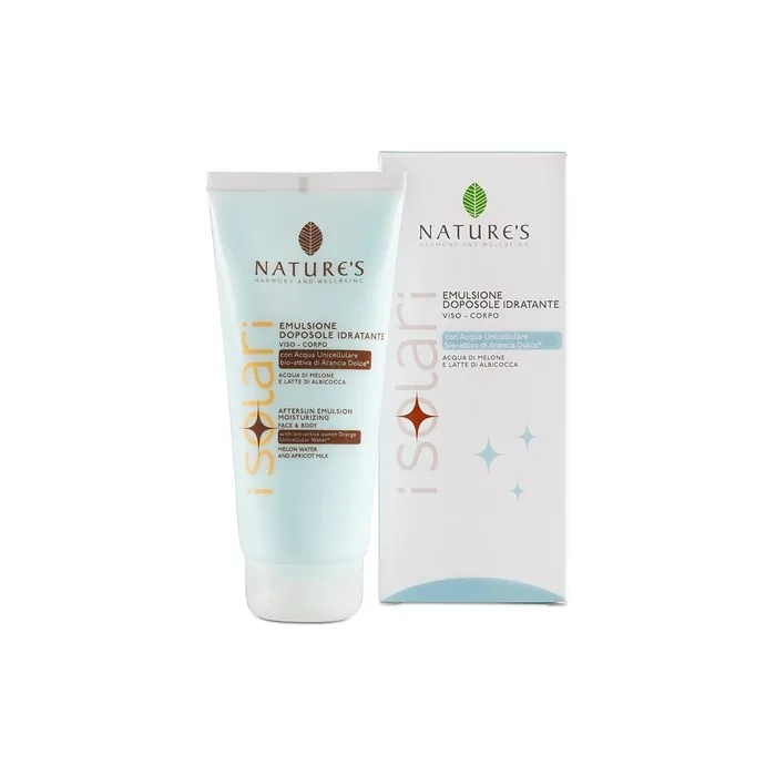 After Sun Sun Lotion 200ml
