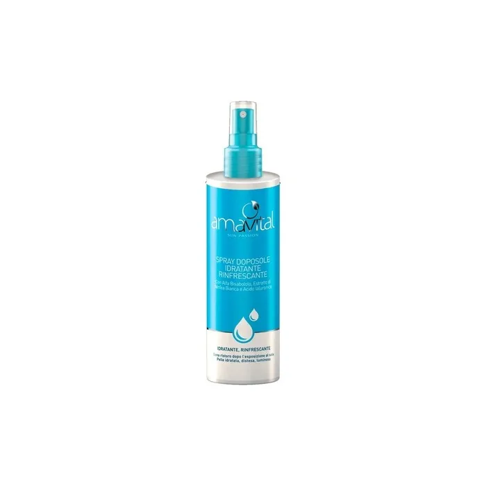 Oficine Cleman Amavital Sun Passion Moisturizing After-Sun Spray 200ml