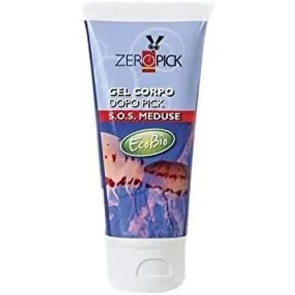 Body Gel Post Splash Jellyfish 50ml