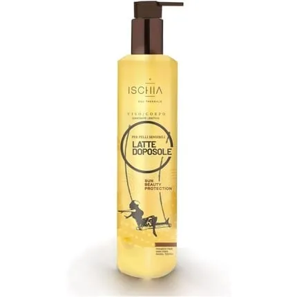 Ischia Eau Thermal Moisturizing and Soothing Aftersun Milk 250ml