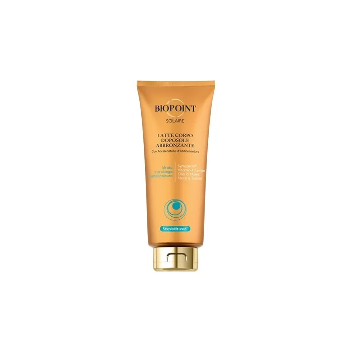 Biopoint Milk After Sun Body 400ml