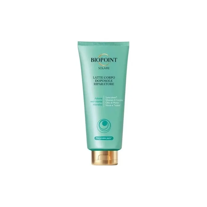 Biopoint Solaire After Sun Body Milk 400ml
