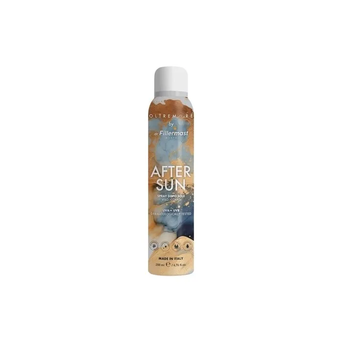 Dr. Fillermast Oltremare After Sun Spray for Face and Body 200ml